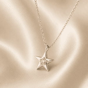 Colar Estrela Celeste
