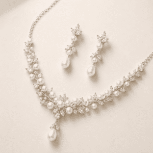 Conjunto Noiva Pérola
