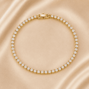 Pulseira Riviera Dourada