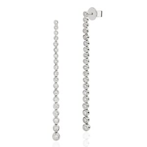 BRINCO FIO DE DIAMANTES