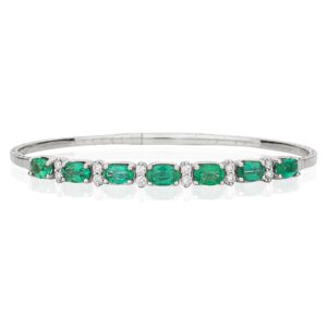 BRACELETE ESMERALDAS
