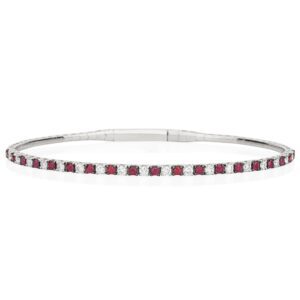 BRACELETE MALEÁVEL RUBI